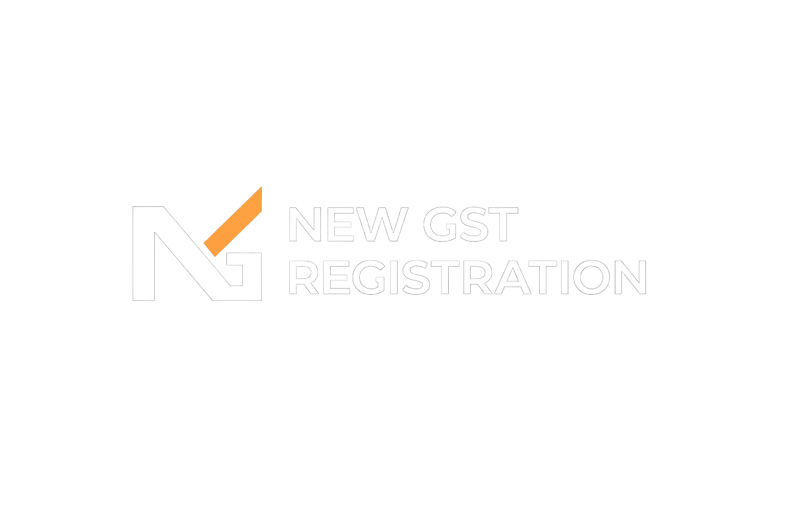 New GST Registration logo