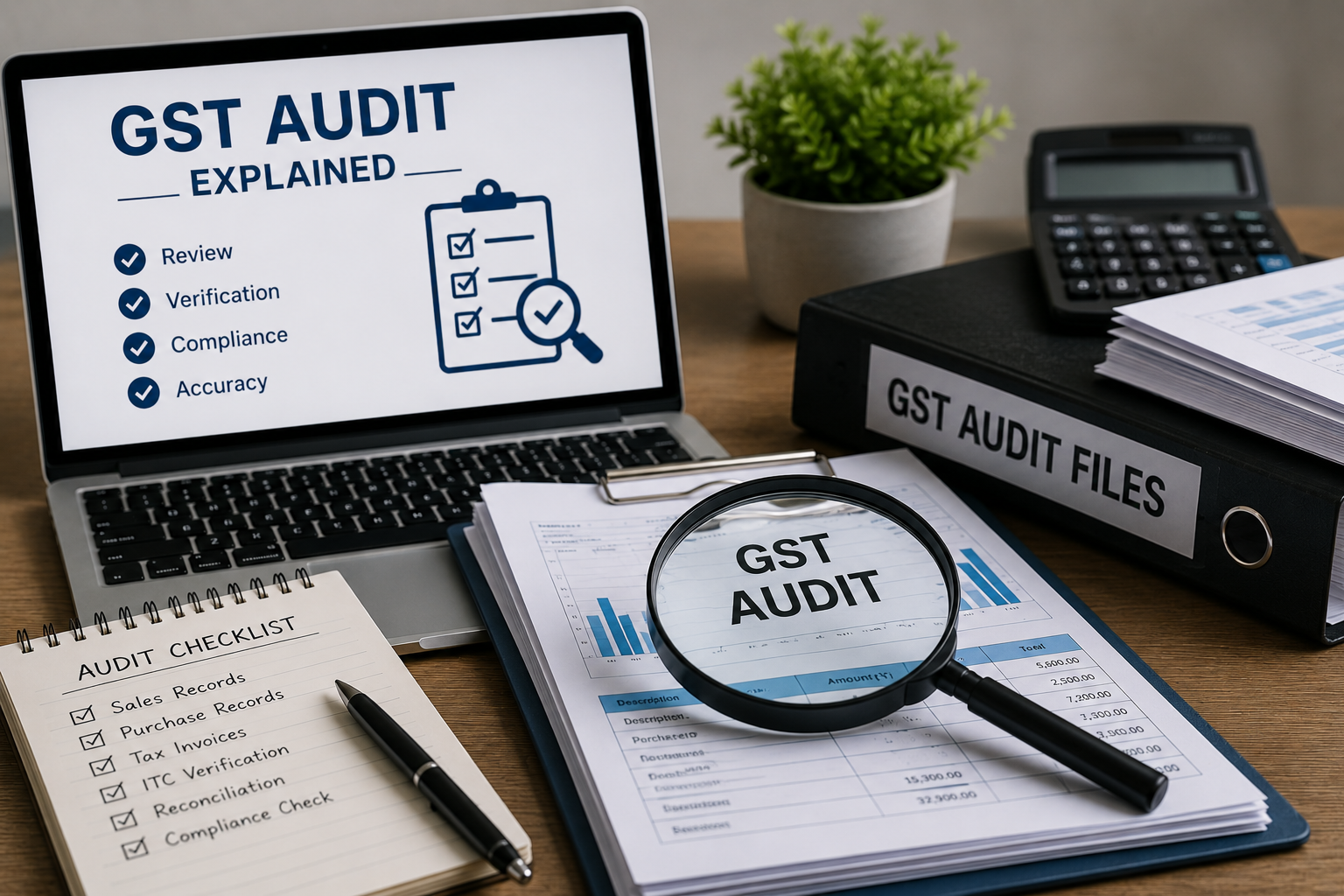 GST Audit Explained